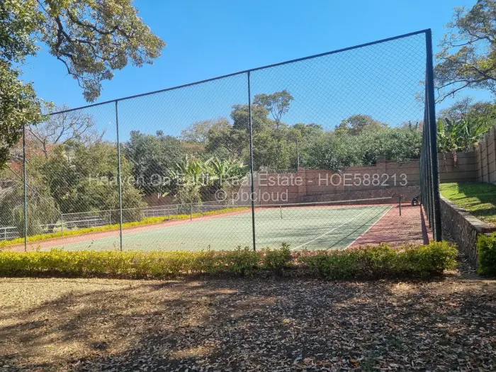 5 Bedroom House for Sale in Glen Lorne, Harare