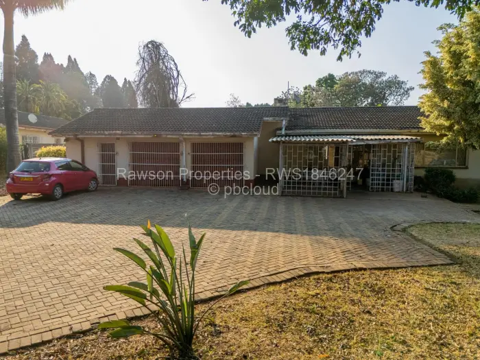 3 Bedroom House for Sale in Marlborough, Harare