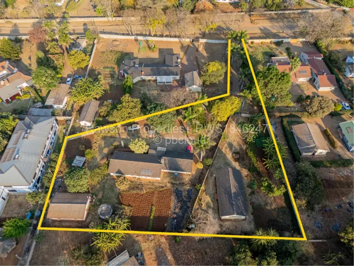 3 Bedroom House for Sale in Marlborough, Harare