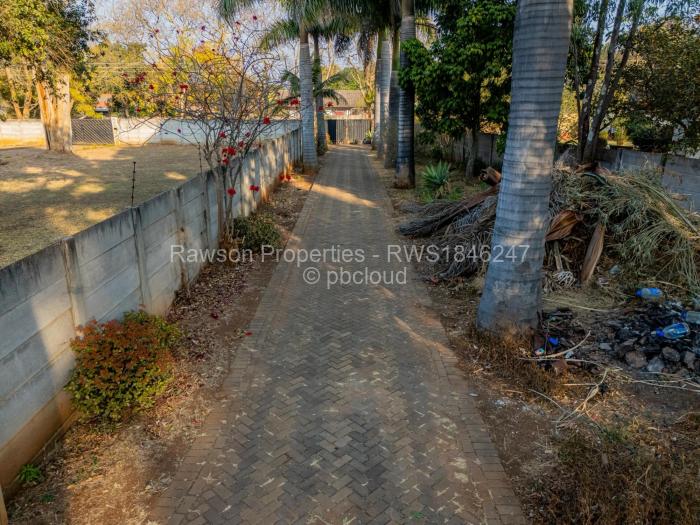 3 Bedroom House for Sale in Marlborough, Harare