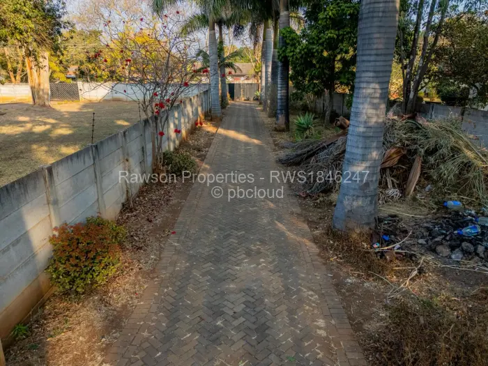3 Bedroom House for Sale in Marlborough, Harare