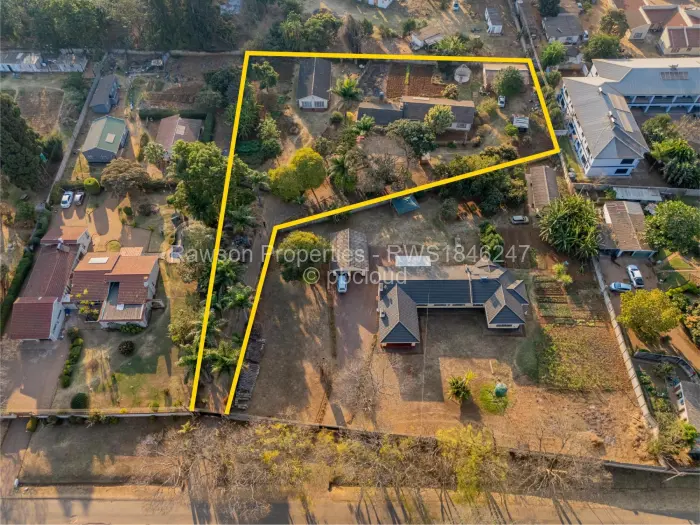 3 Bedroom House for Sale in Marlborough, Harare
