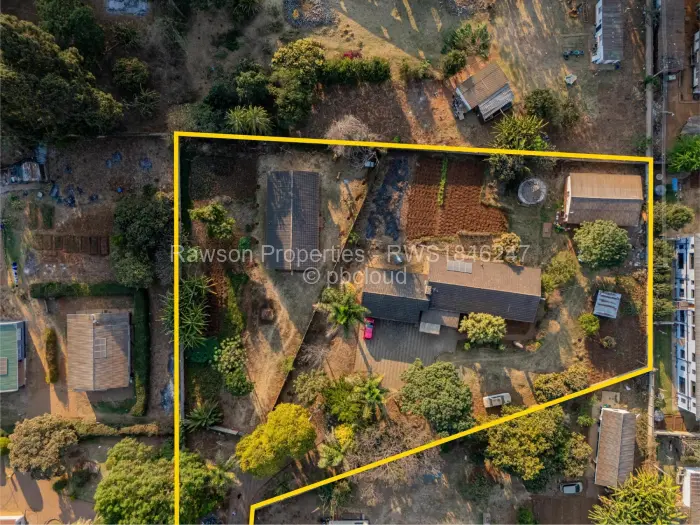 3 Bedroom House for Sale in Marlborough, Harare