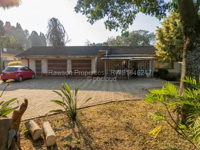 3 Bedroom House for Sale in Marlborough, Harare