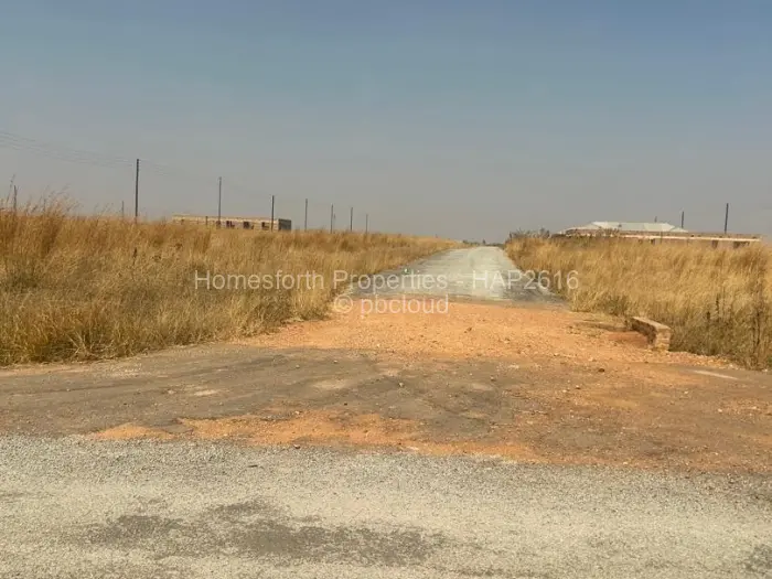 Residential Stand for Sale in Darwendale, Darwendale