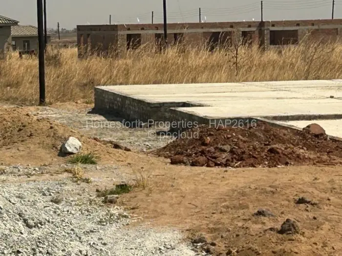 Residential Stand for Sale in Darwendale, Darwendale