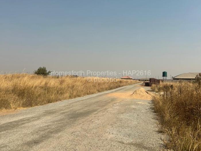 Residential Stand for Sale in Darwendale, Darwendale