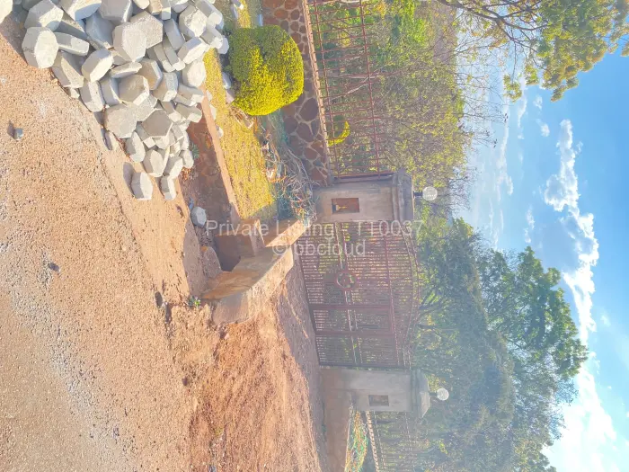 Stand for Sale in Carrick Creagh Estate, Harare