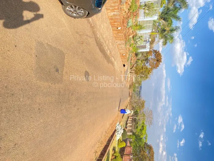 Stand for Sale in Carrick Creagh Estate, Harare