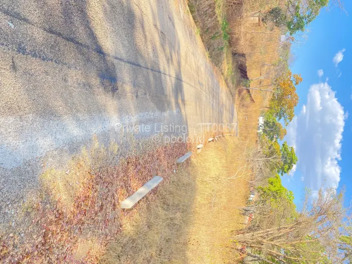 Stand for Sale in Carrick Creagh Estate, Harare