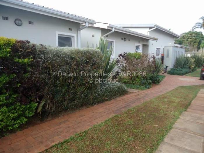 Townhouse/Cluster to Rent in Greendale North, Harare