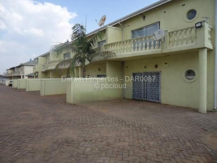 Flat/Apartment to Rent in Strathaven, Harare