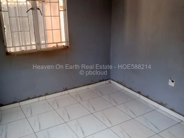 3 Bedroom House for Sale in Dzivarasekwa, Harare
