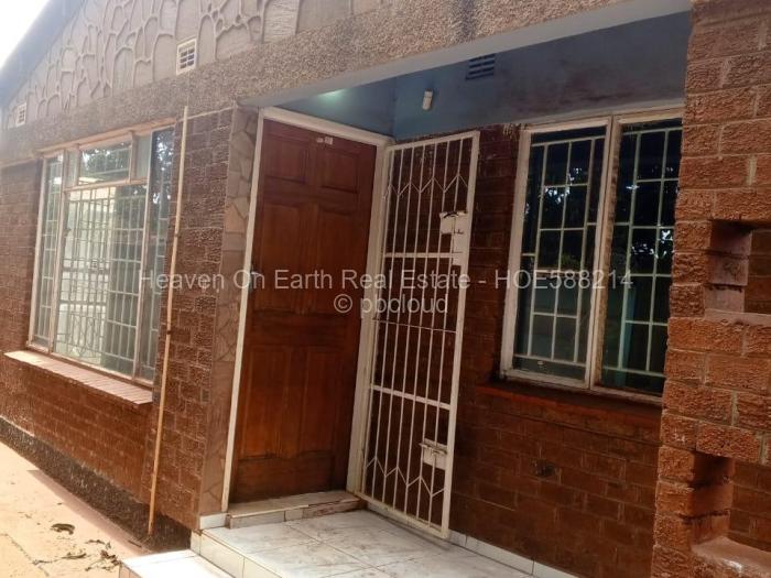 3 Bedroom House for Sale in Dzivarasekwa, Harare