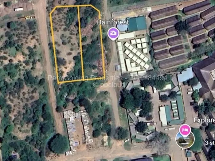 Farm/Plot for Sale in Victoria Falls, Victoria Falls
