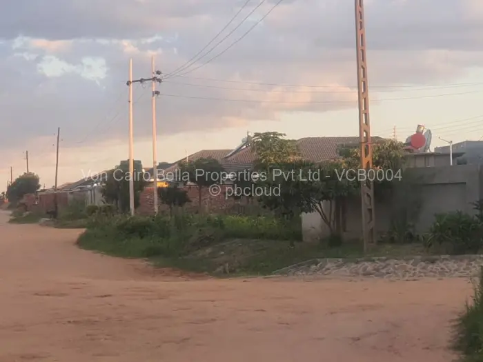 Residential Stand for Sale in Timire Park Ruwa, Ruwa