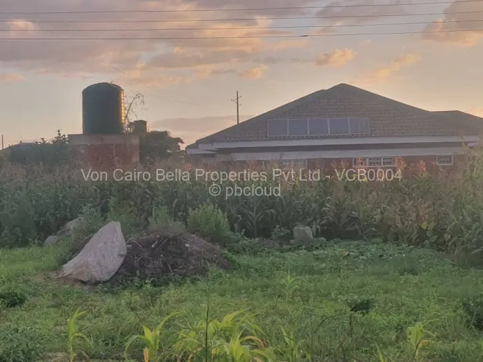 Residential Stand for Sale in Timire Park Ruwa, Ruwa