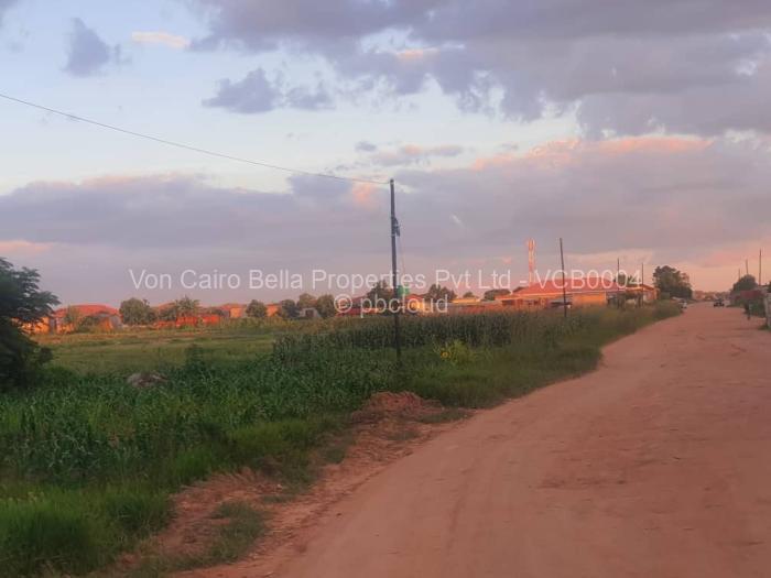 Residential Stand for Sale in Timire Park Ruwa, Ruwa