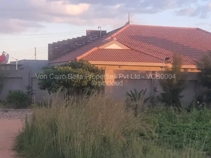 Residential Stand for Sale in Timire Park Ruwa, Ruwa