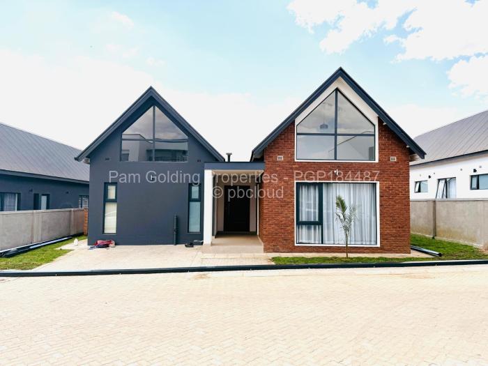 Flat/Apartment to Rent in Borrowdale, Harare