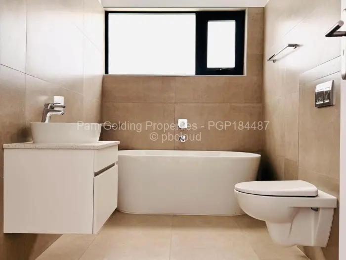 Flat/Apartment to Rent in Borrowdale