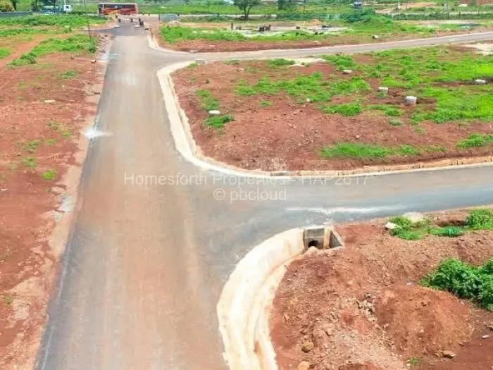 Residential Stand for Sale in Hatcliffe, Harare