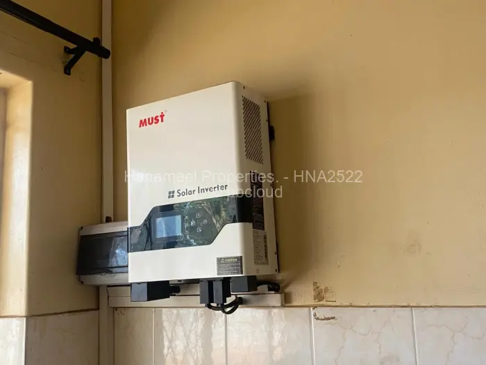 3 Bedroom House for Sale in Eastlea, Harare