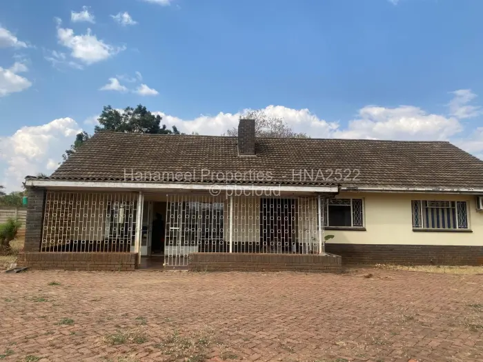 3 Bedroom House for Sale in Eastlea, Harare