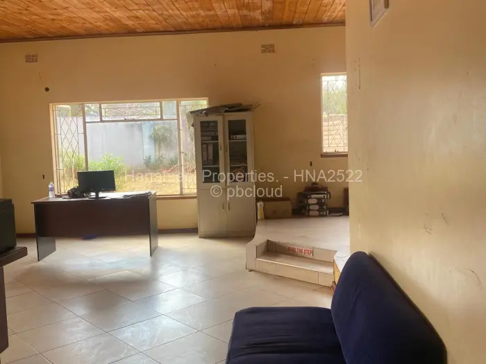 3 Bedroom House for Sale in Eastlea, Harare