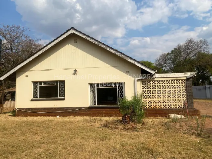 3 Bedroom House for Sale in Eastlea, Harare
