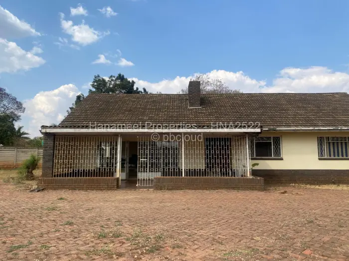 3 Bedroom House for Sale in Eastlea, Harare