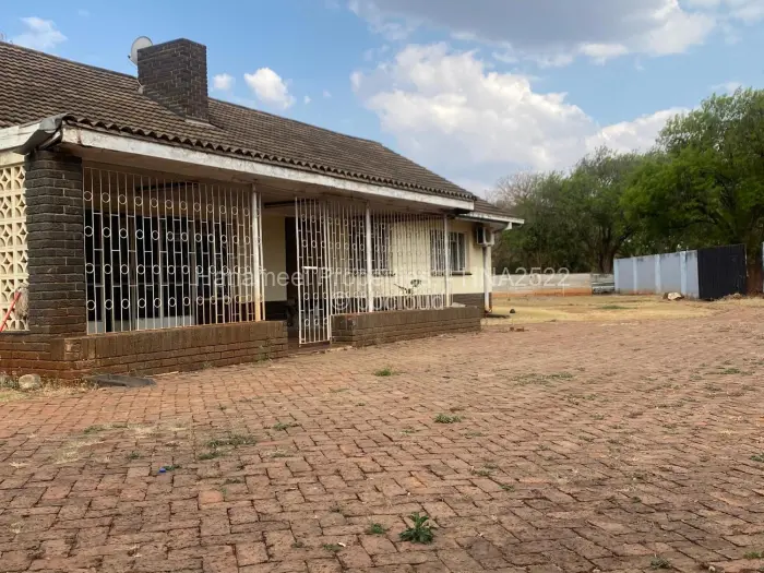 3 Bedroom House for Sale in Eastlea, Harare