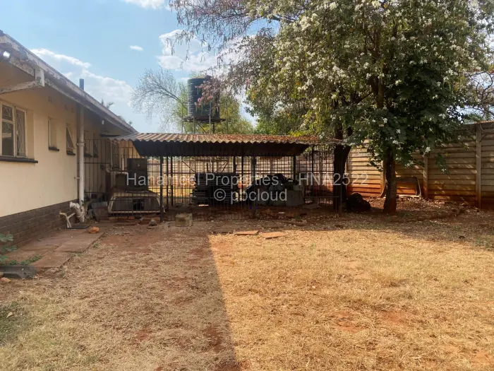 3 Bedroom House for Sale in Eastlea, Harare