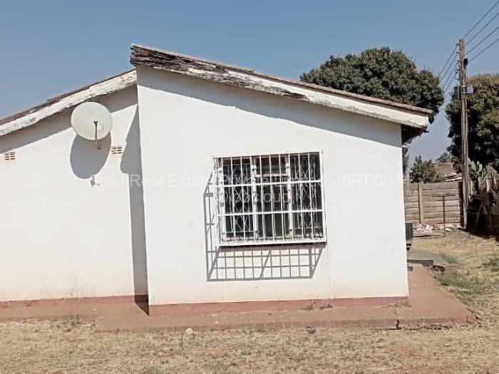 2 Bedroom Cottage/Garden Flat to Rent in Marimba Park, Harare