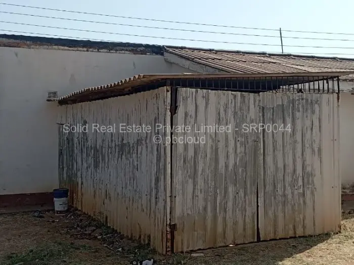 2 Bedroom Cottage/Garden Flat to Rent in Marimba Park, Harare