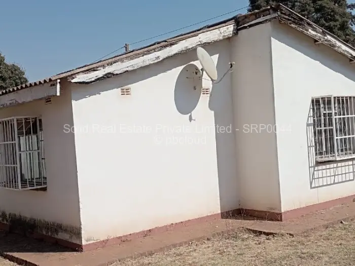 2 Bedroom Cottage/Garden Flat to Rent in Marimba Park, Harare
