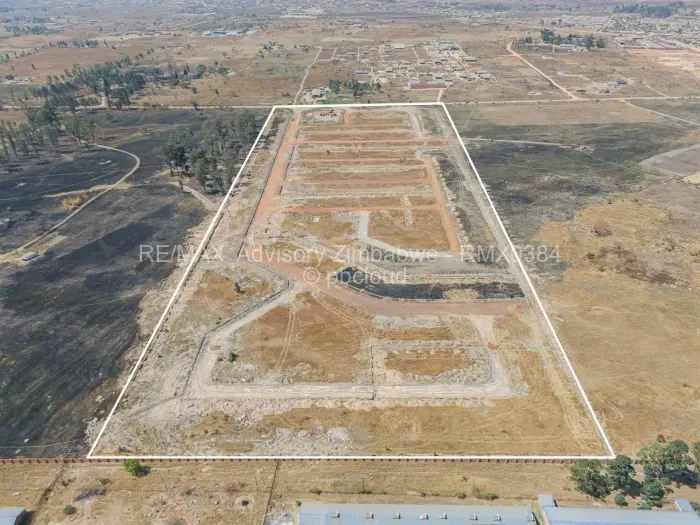 Residential Stand for Sale in Spitzkop, Harare