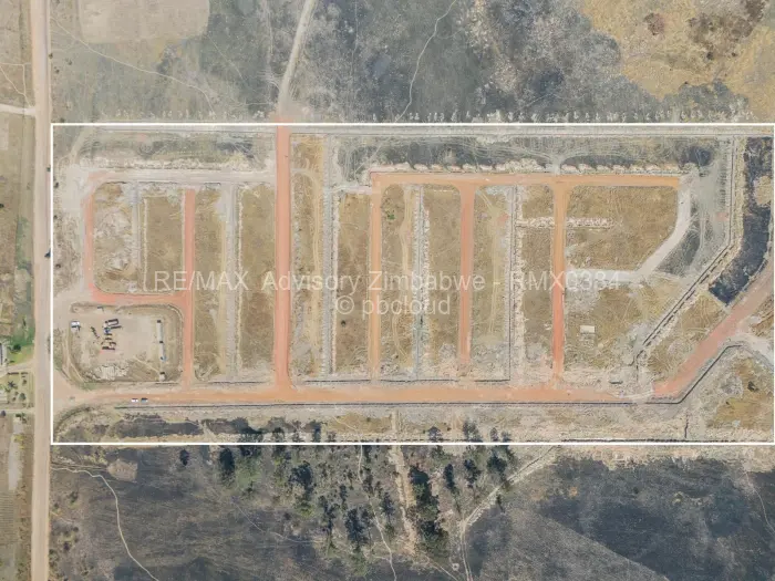 Residential Stand for Sale in Spitzkop, Harare