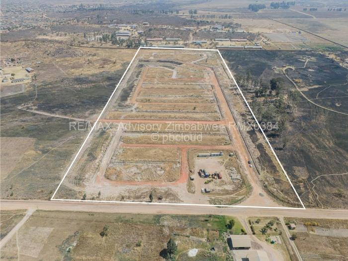 Residential Stand for Sale in Spitzkop, Harare