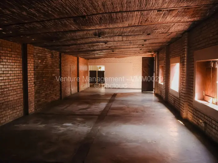 Warehouse/Industrial to Rent in Vainona, Harare