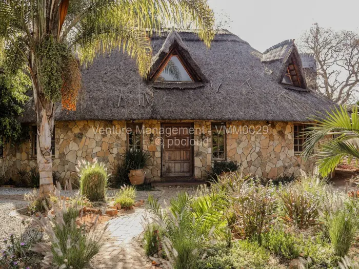 Warehouse/Industrial to Rent in Vainona, Harare