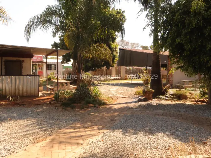 Warehouse/Industrial to Rent in Vainona, Harare
