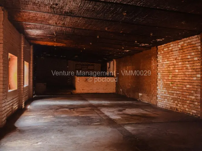Warehouse/Industrial to Rent in Vainona, Harare