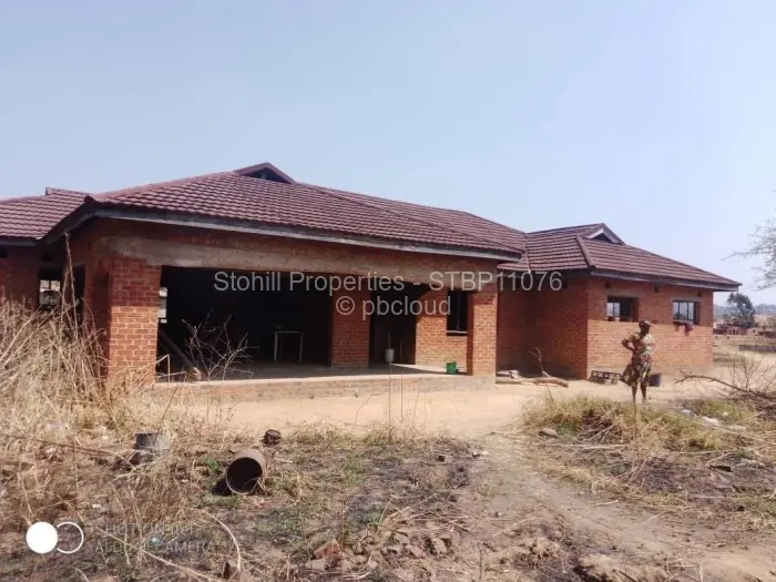4 Bedroom House for Sale in Charlotte Brooke, Harare
