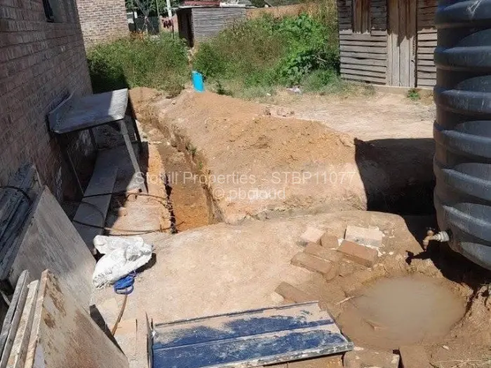 House for Sale in Mabvuku, Harare