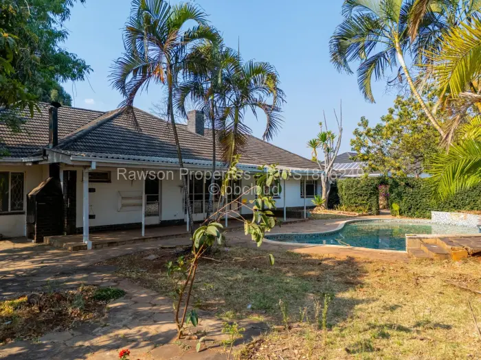 4 Bedroom House for Sale in Alexandra Park, Harare