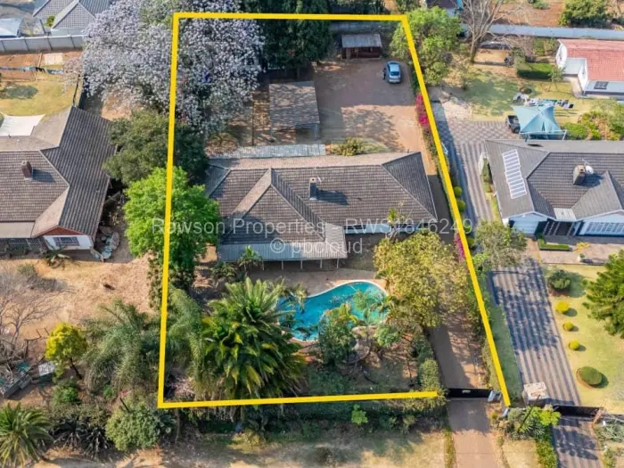 4 Bedroom House for Sale in Alexandra Park, Harare