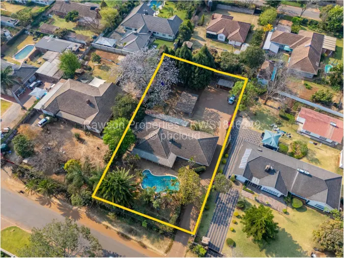 4 Bedroom House for Sale in Alexandra Park, Harare