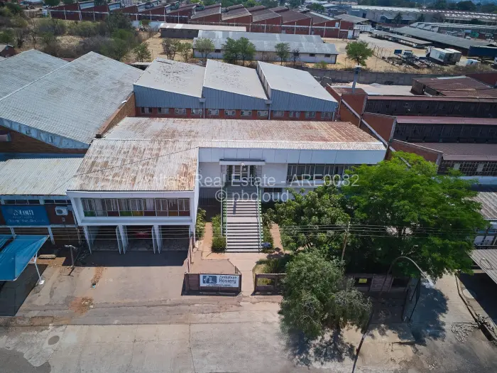 Industrial Property for Sale in Belmont, Bulawayo