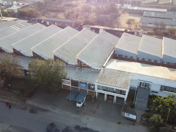 Industrial Property for Sale in Belmont, Bulawayo